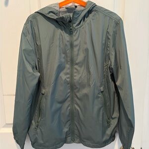 GAP Kids Hooded Rain Jacket